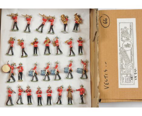 Soldiers by Bob (U.S.A.) - Canadian Light Infantry Band. Conditions generally appear Good Plus to Excellent overall. See phot