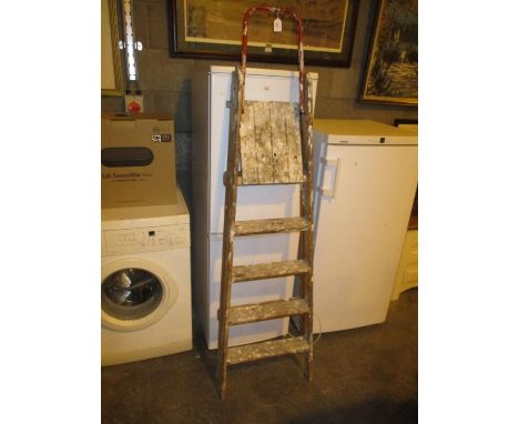 Clima Step Ladder