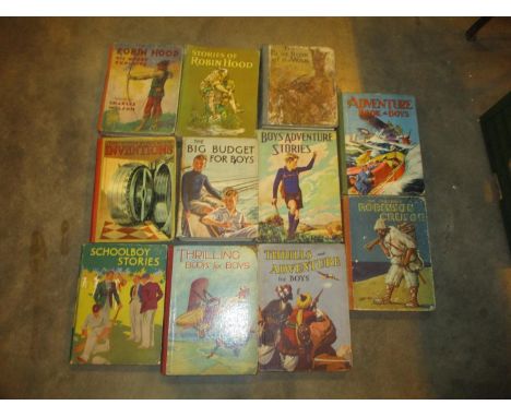 Vintage Childrens Annuals
