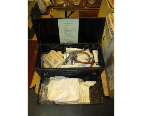 George VI Medical First Aid Outfit