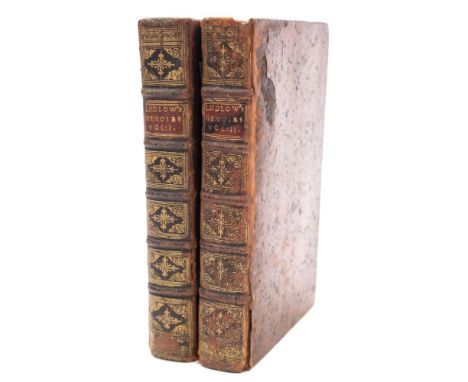 LUDLOW, Edmund.Memoirs of Edmund Ludlow Esq; Lieutenant General of the Horse, Commander in Chief of the Forces in Ireland: ..