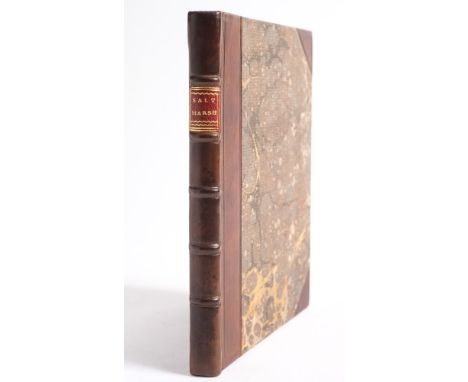 SALTMARSH, John. The Opening of Master Prynnes New Book; Called, a Vindication or, Light breaking out from a Cloud of Differe