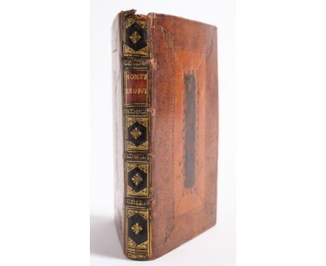 WISHART, George. Montrose Redivivus, or the Portraicture of James late Marquess of Montrose, Earl of Kincardin, &c. London: P