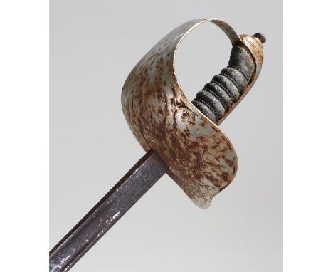 Wilkinson Officers Sword, with shagreen grip, AF condition