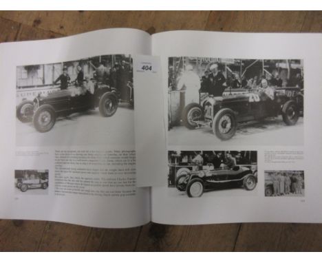 Yves Naquin, one Limited Edition volume, ' Le Grand Prix Automobile de Monaco ', story of a legend 1929 to 1960, No. 450