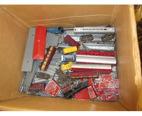 Lone Star N gauge die-cast metal model railway set