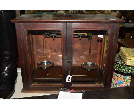 CASED DUORIDER SCALES