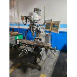 Bridgeport EZ Trak-DX CNC 2-Axis Vertical Milling Machine, S/N 270599E