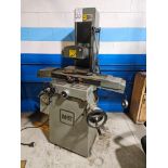 Mitsui MSG-200MH Precision Hand Surface Grinder, S/N 97109097 (1997)
