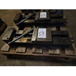 Kurt 8XLPTLSS 8" Machine Vise with 22" Opening