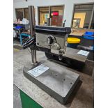 Servo 2040 Bench Top Drill Press, S/N 9707