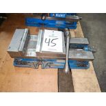 Kurt D688 6" Machine Vise