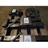 Kurt 8XLPTLSS 8" Machine Vise with 22" Opening
