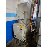 Chip Blaster JV8-1000 High Pressure Coolant System, S/N 4825, with Mist Blaster, S/N 5023