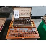Lot of Assorted Gage & Jo Blocks