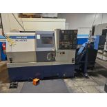 Mori Seiki SL-250B/500 CNC Lathe, S/N 1215 (1998)