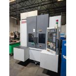 Mori NV4000DCG 4-Axis CNC Vertical Machining Center, S/N NV401CL0022 (2003)