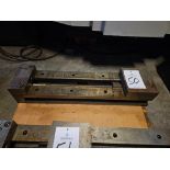Kurt 8XLPTLSS 8" Machine Vise with 22" Opening