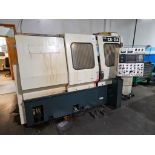 YAM CK-2A CNC Lathe, S/N E-90091