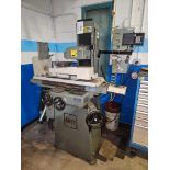 Mitsui MSG-200MH Precision Hand Surface Grinder, S/N 98029202 (1998)