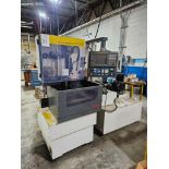 Fanuc Robocut alpha-0C CNC Wire EDM, S/N A04B-0309-B002/U5 (1998)