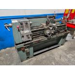 Supermax LG-1340 13" x 40" Gap Bed Tool Room Lathe, S/N W85-05-036 (1985)