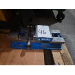 Kurt D688 6" Machine Vise