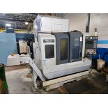 Mori Seiki NV5000A/40 CNC Vertical Machining Center, S/N NV501BA0008 (2007)