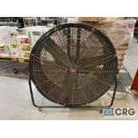 Portable Drum Fans