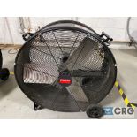 Dayton Drum Fan