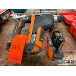 Ridgid Cordless Rotary Hammer