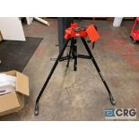 Ridgid Pipe Cutting Tri-Stand
