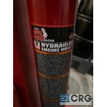 Big Red Engine Hoist