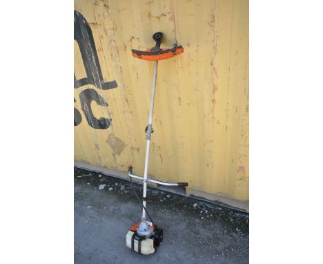 A PROGEN TOOLS 3.6HP PETROL STRIMMER (condition:-untested)
