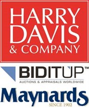 Harry Davis & Company / BidItUp / Maynards Industries