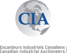 CIA - Canadian Industrial Auctioneers Inc.