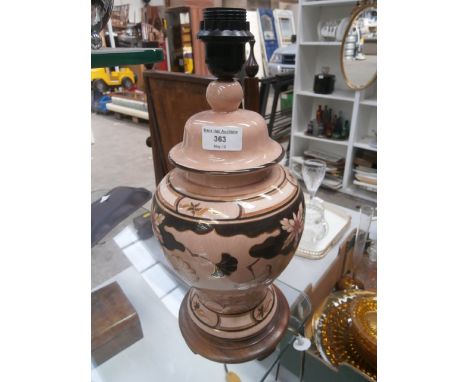 french table lamp
