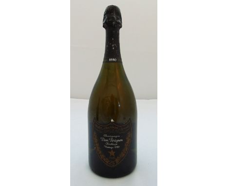 Dom Perignon Oenotheque 1990 vintage 75cl