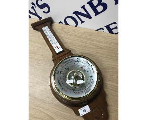 BAROMETER