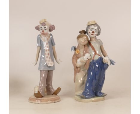 Store Lladro Figurine 07635