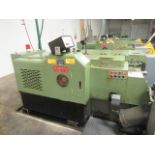 2012 DAH-LIAN 5 Station Automatic Nut Cold Former