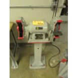 Ingersoll Rand Pedestal Grinder