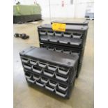Husky (10) Plastic Parts Containers