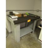 Work Shop Table