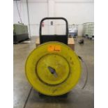 Plastic Banding Cart