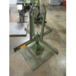 Non Powered Coil Spindle Payoff Stand