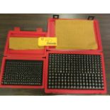 (2) Pin Gauge Sets
