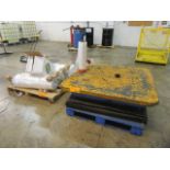 Air Float Table