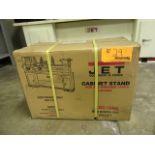 Jet Cabinet Stand