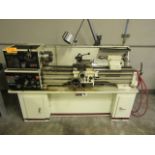 2010 Jet GHB-1340A Gap Bed Engine Lathe